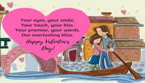 Happy Valentine’s Day 2019 Images, Cards, SMS and Quotes