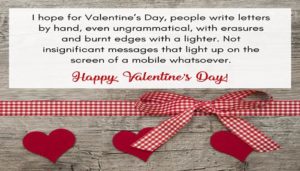 Happy Valentine’s Day 2019 Images, Cards, SMS and Quotes