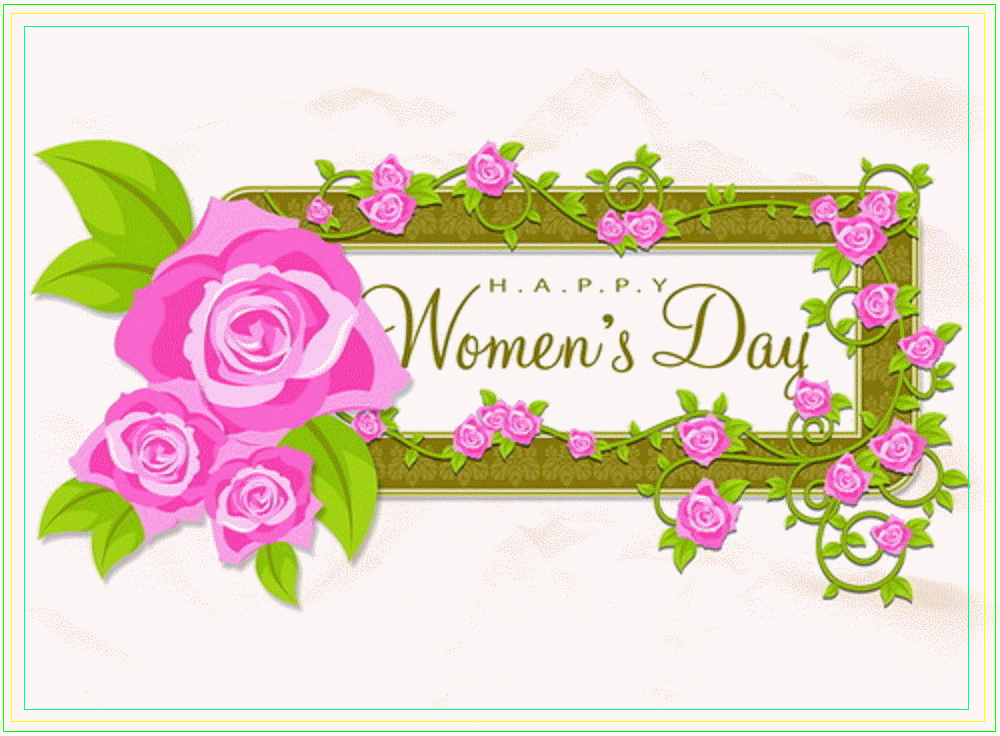 Women’s Day GIF Images 2019, Women’s Day GIF free download