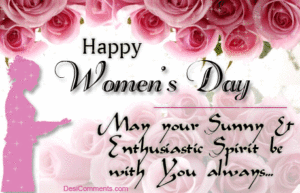 Women’s Day GIF Images 2019