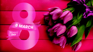 Women’s Day GIF Images 2019