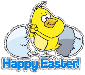 Happy Easter Gif Images 2019