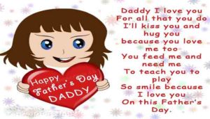 Fathers Day Images With Quotes, Wishes, Messages 2021 