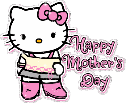 Mother's Day GIF Images & Animation Pictures 2019