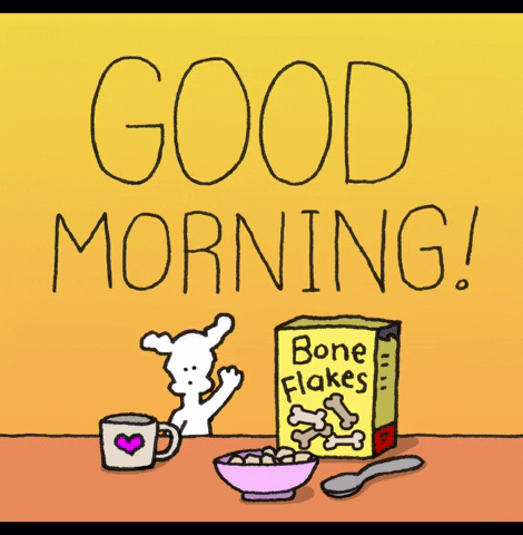 Good Morning GIF Animation Images And Videos | More