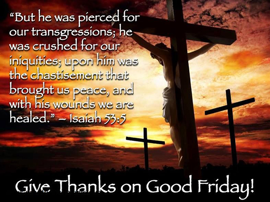 Good Friday Images 2021- Free Images and Pictures