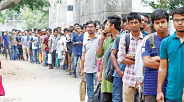 unemployment problem in bangladesh research paper