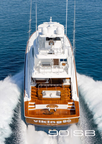 d times yacht owner