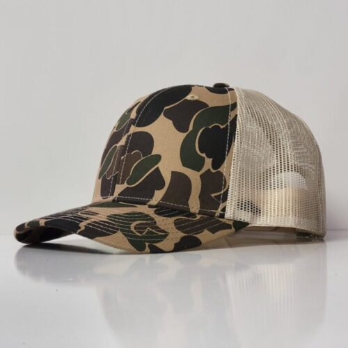 Duck Camo Hat