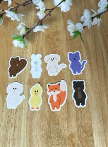 Ateez Animals