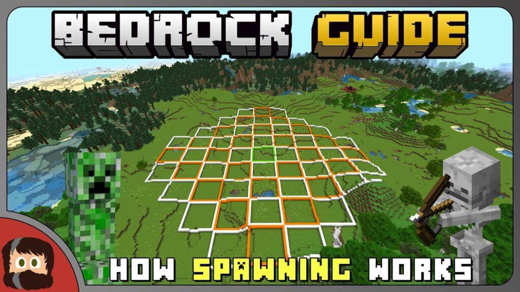 minecraft-bedrock-edition-can-t-stop-spiders-spawning-in-creeper-farm