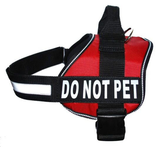 Do Not Pet Leash