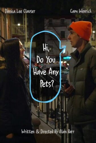Do You Have Any Pets