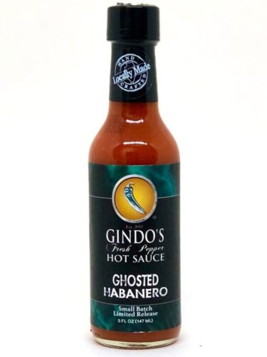 Habanero Ghost Pepper