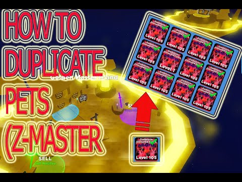 How to Dupe in Pet Sim X