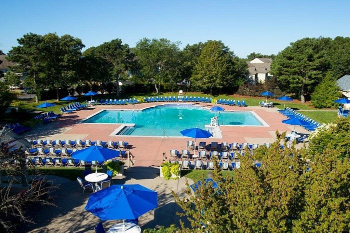 Is Ocean Edge Resort Pet Friendly