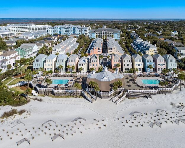 Is Wild Dunes Resort Pet Friendly