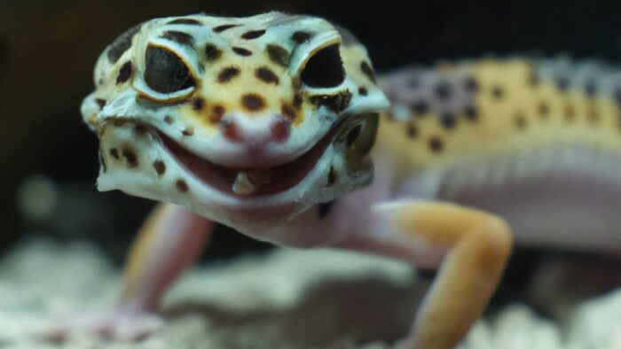 Leopard Gecko Juvenile: The Ultimate Guide