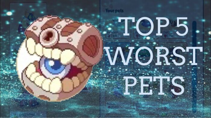 What is the Worst Pet in Prodigy