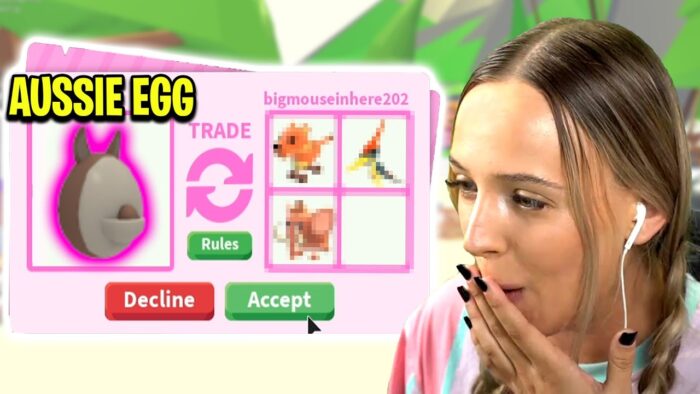 What Pets are in the Aussie Egg